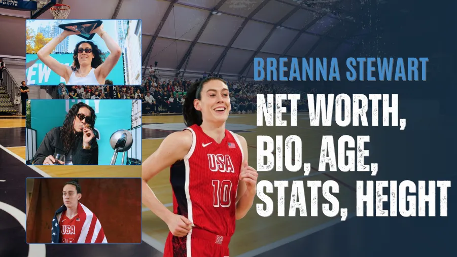 Breanna Stewart Bio Height, Age, Wife, College, Parents, Net Worth